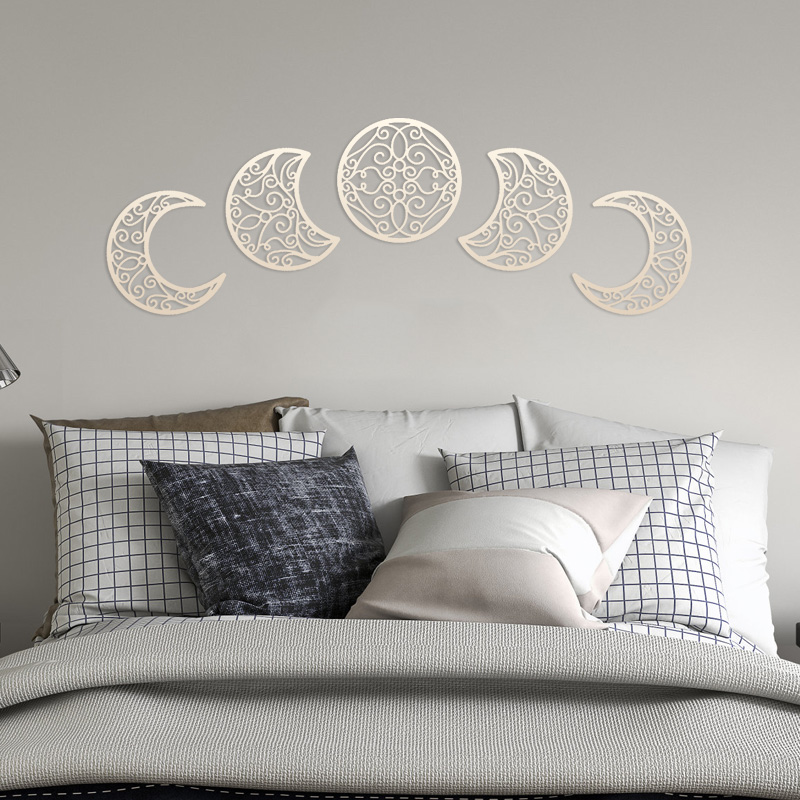 Home Office Yoga Room - Chakra Healing Wall Life Art Decoration