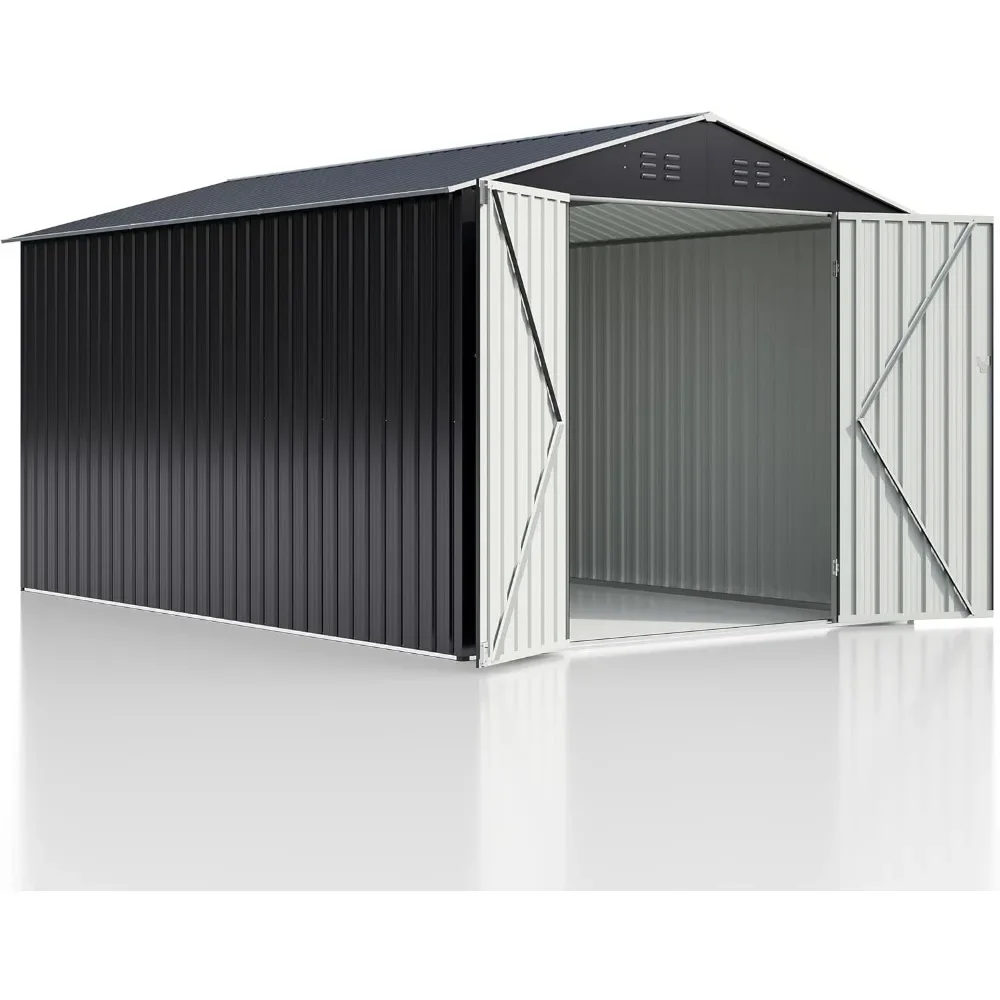 Home Office Shed - ##For Outdoor Storage Shed, Metal Garden