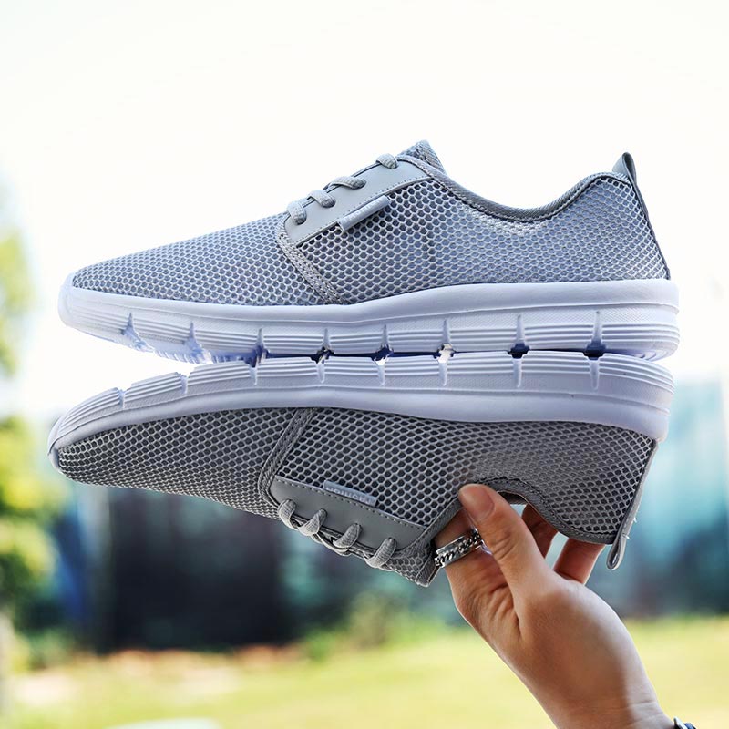 Home Office Guest Room Ideas - Big Size Summer Breathe Mens Sneakers