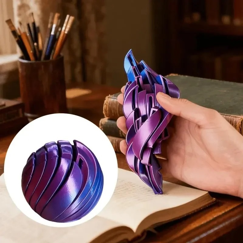 3D Printed Slime Ball Fidget T - Home Office Gear 리뷰 및 가격