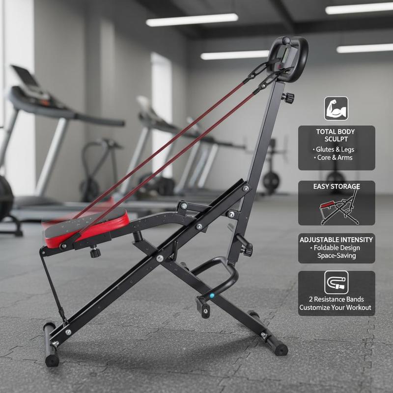 Glute Trainer Rowing Station 1 - Home Office Gear 리뷰 및 가격