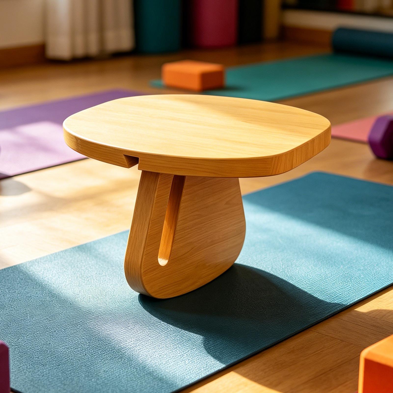 Prayer Stool Wooden Prayer Kne - Home Office Yoga Room 리뷰 및 가격
