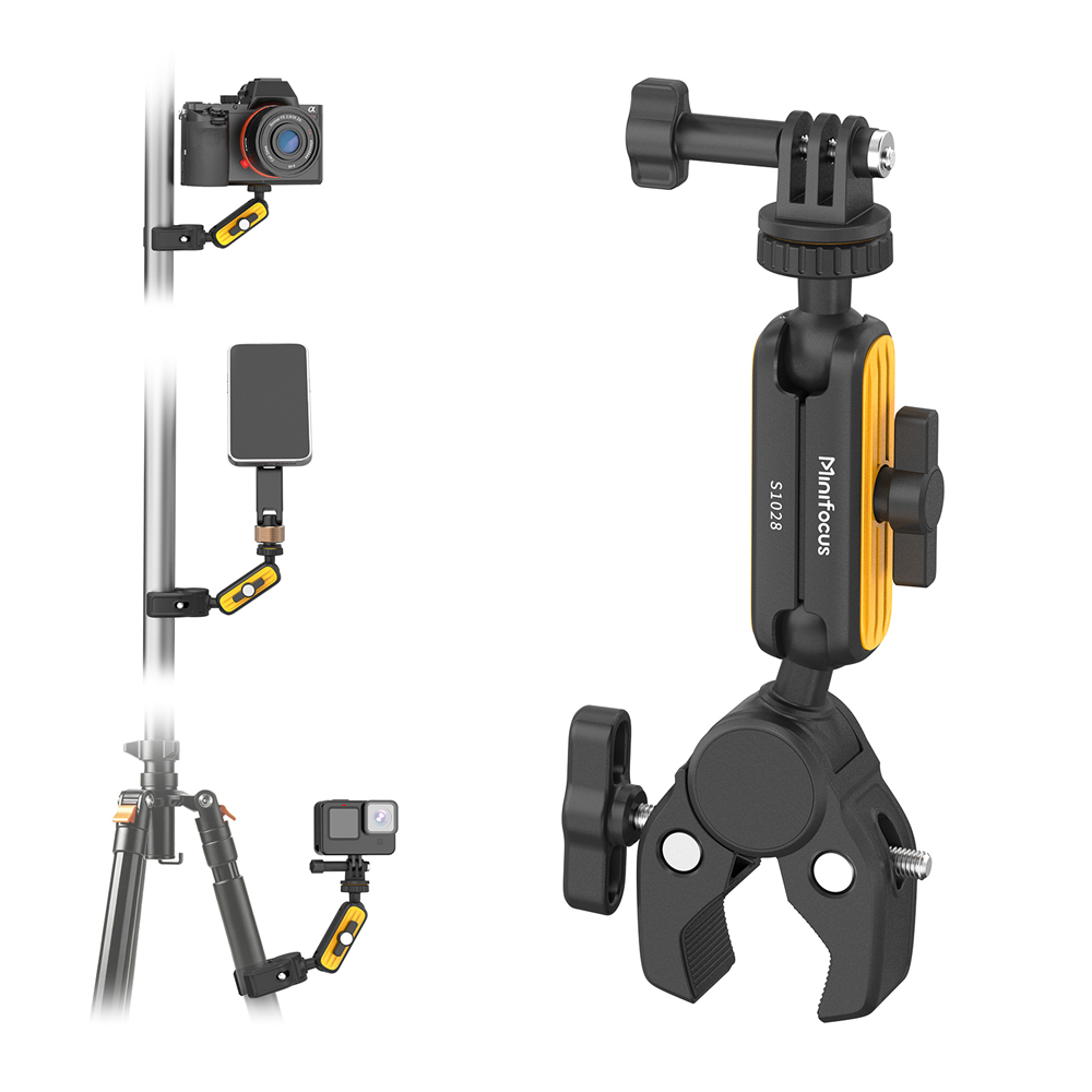 Super Clamp with 360° Dual Bal - Monitor Arm Dual 리뷰 및 가격