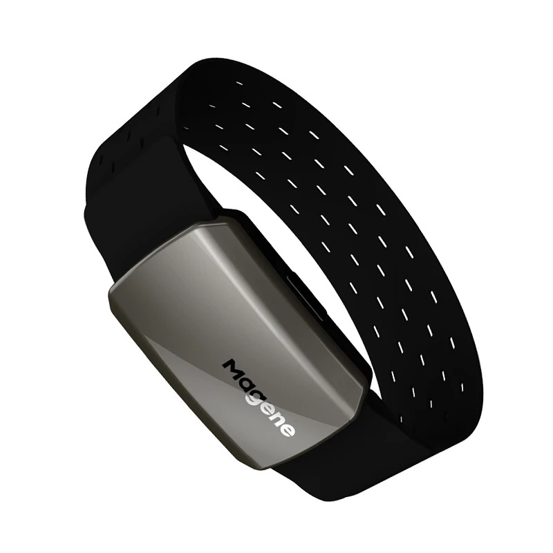 Magene H803 Heart Rate Armband - Monitor Arm Dual 리뷰 및 가격