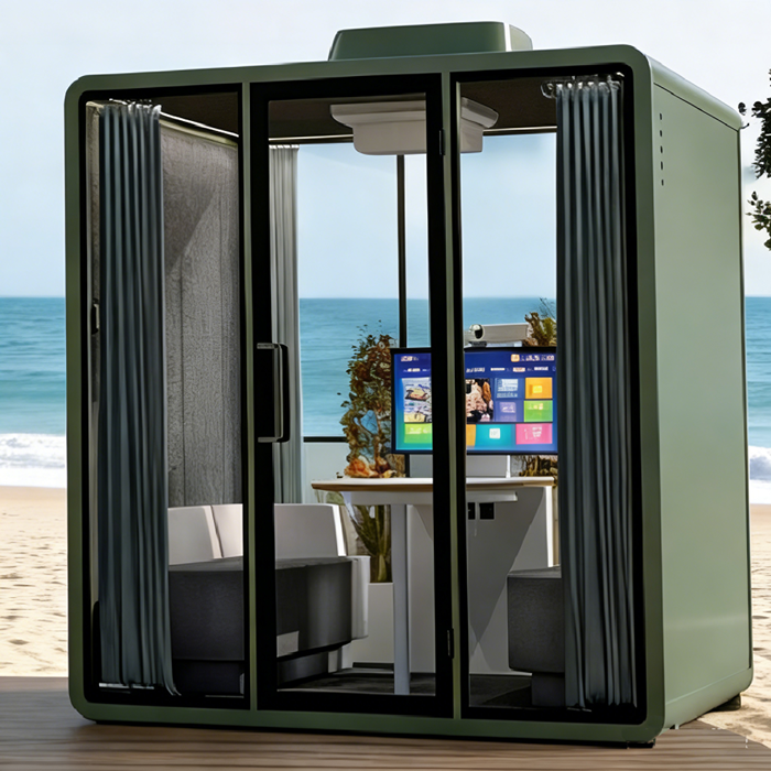 Modern design garden office po - Home Office Shed 리뷰 및 가격