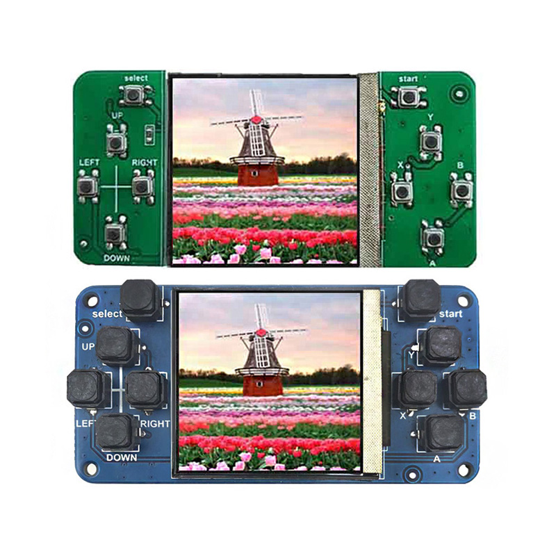 Raspberry Pi Pico Game Module  - Monitor Arm Dual 리뷰 및 가격