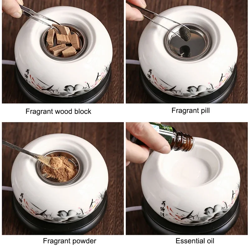 YXY Electronic Incense Burner  - Home Office Yoga Room 리뷰 및 가격