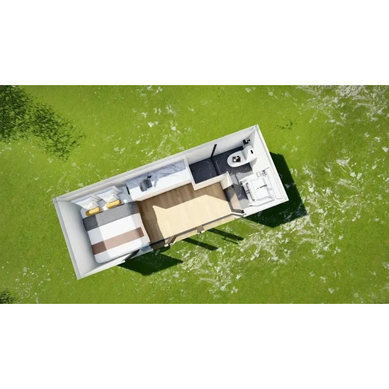 American Standard Small Living - Home Office Shed 리뷰 및 가격