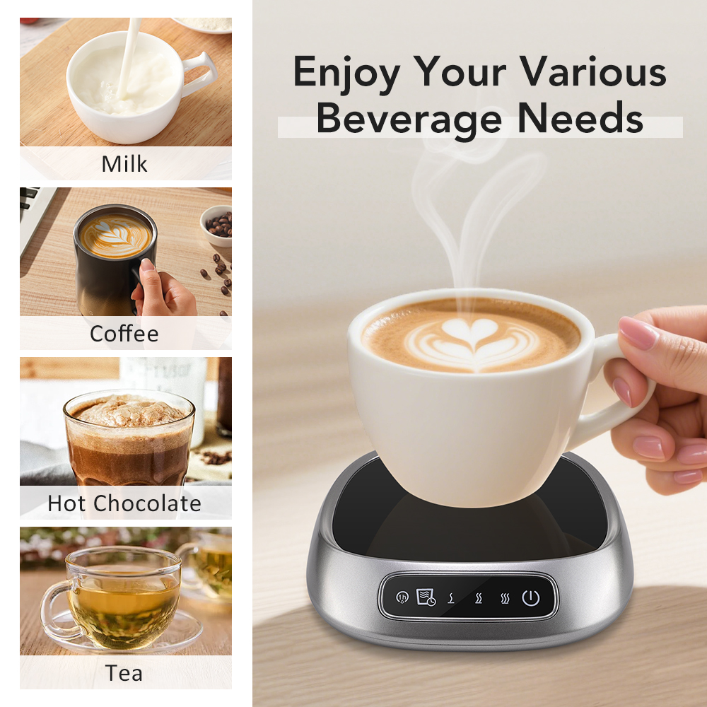 Mini USB Cup Warmer Pad Coffee - Home Office Gear 리뷰 및 가격