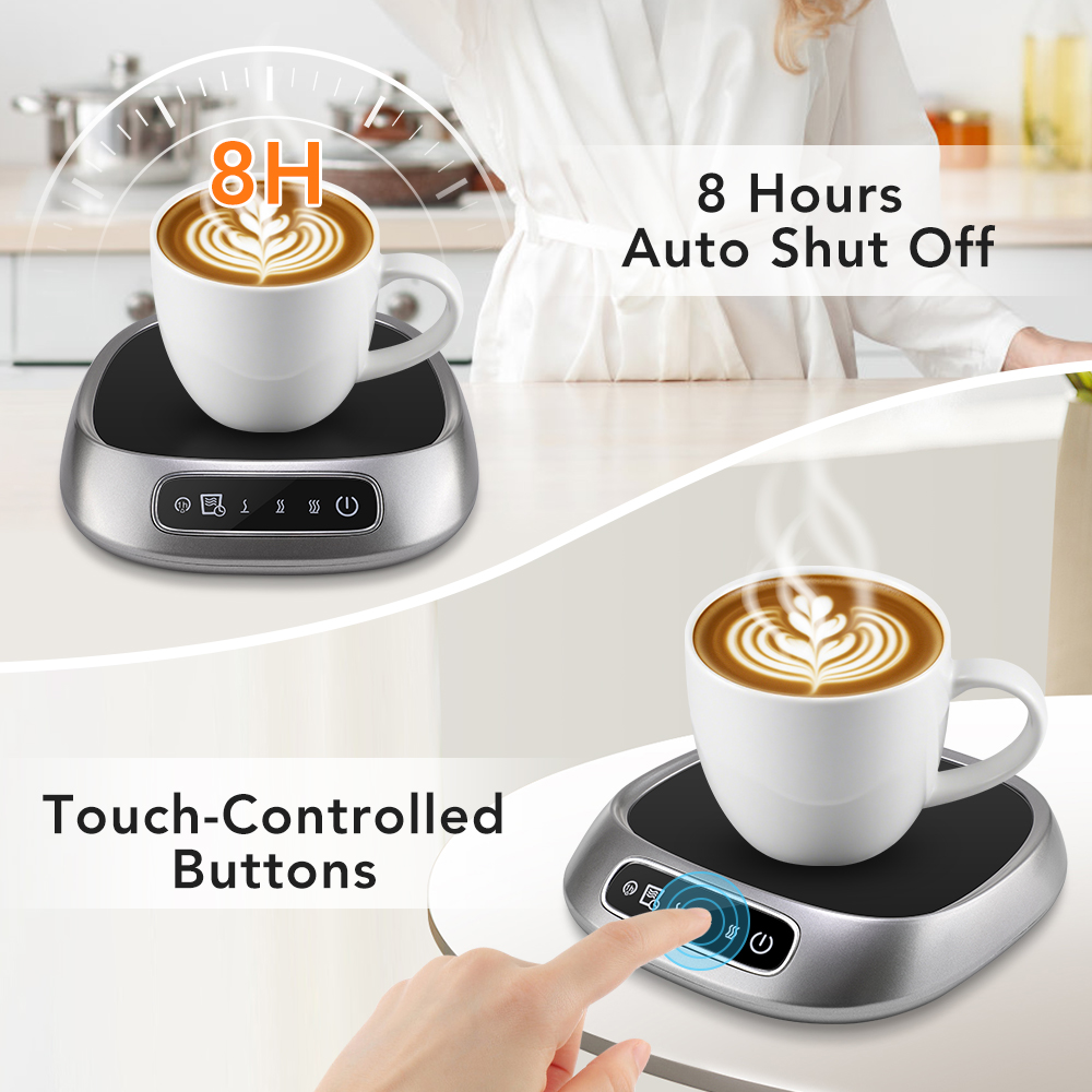 Mini USB Cup Warmer Pad Coffee - Home Office Gear 리뷰 및 가격