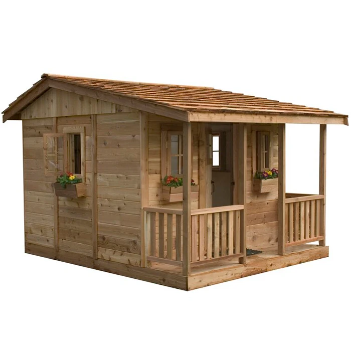 10X12 Deluxe Cedar Cabin Outdo - Home Office Shed 리뷰 및 가격