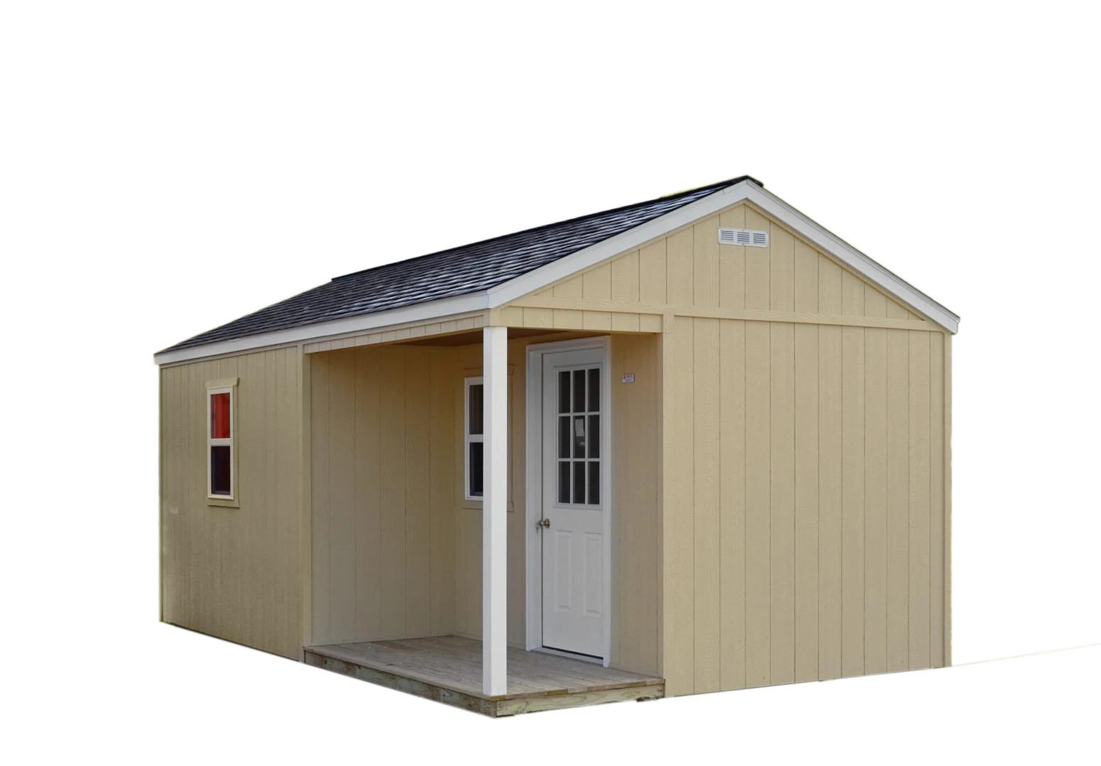 10X12 Deluxe Cedar Cabin Outdo - Home Office Shed 리뷰 및 가격