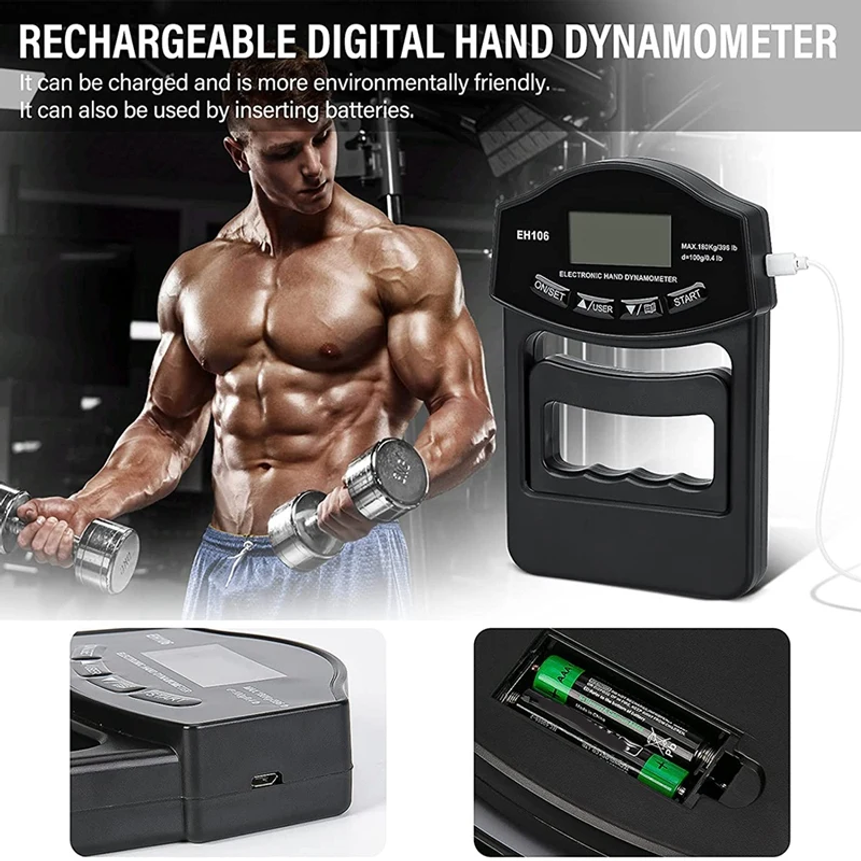 396Lbs/180Kg Digital Hand Dyna - Monitor Arm Dual 리뷰 및 가격