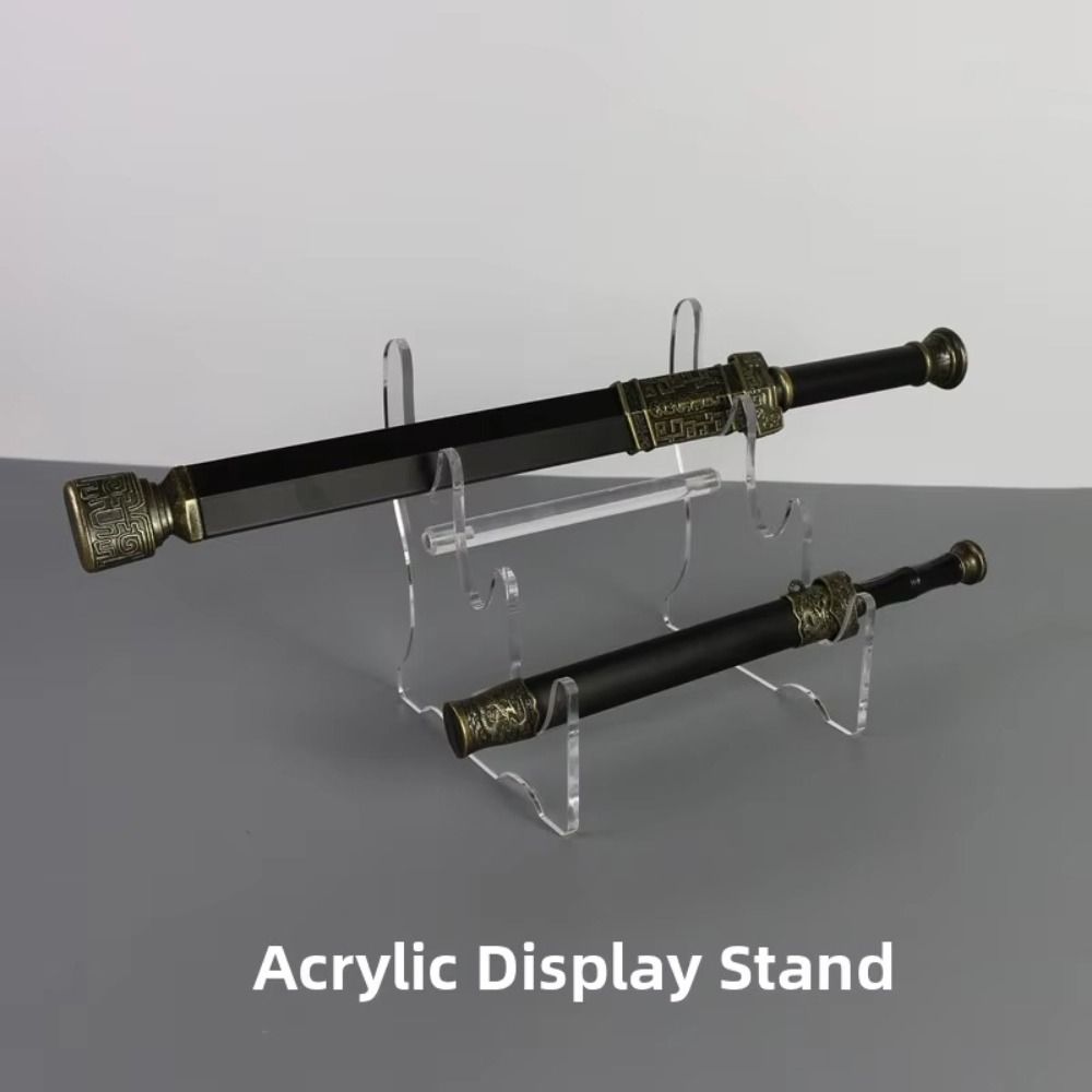 Acrylic Material Desktop Stora - Desktop Organizer Bamboo 리뷰 및 가격