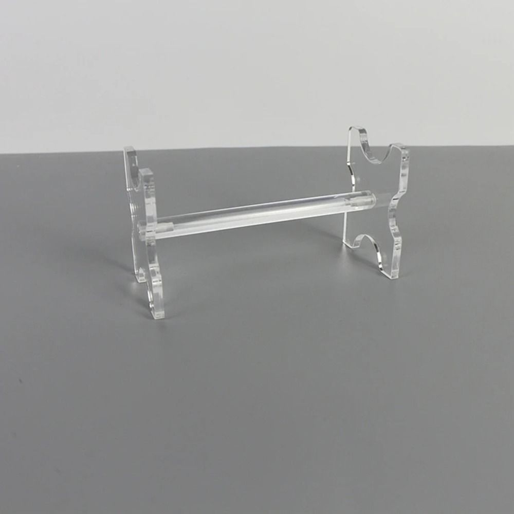 Acrylic Material Desktop Stora - Desktop Organizer Bamboo 리뷰 및 가격