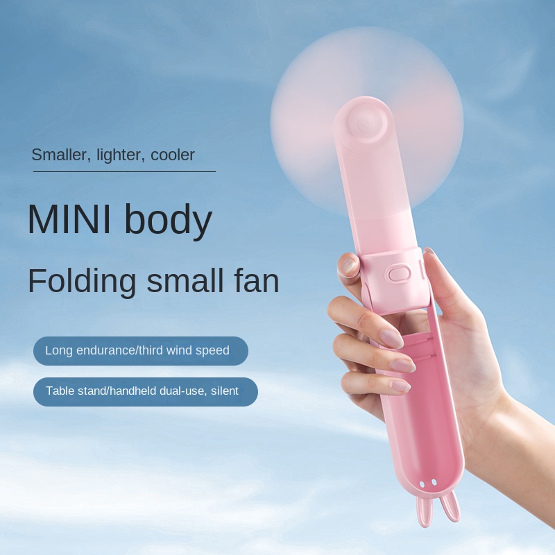 1PCS Cute Rabbit 500mAh Mini S - Home Office Gear 리뷰 및 가격