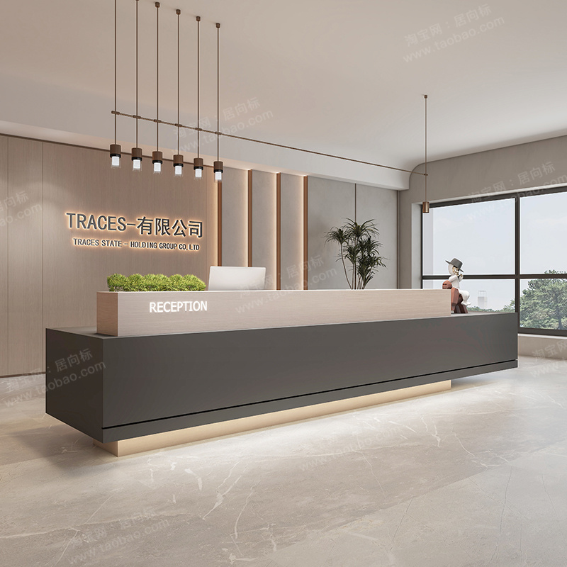 Office Coffee Reception Desks  - Home Office Industrial Design 리뷰 및 가격
