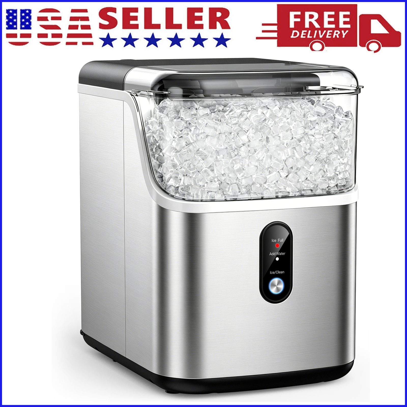 Nugget ice Maker countertop, S - Home Office Gear 리뷰 및 가격