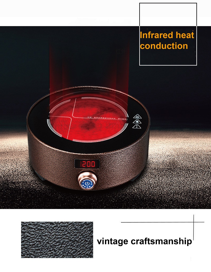 1200W Mini Electric Ceramic St - Home Office Gear 리뷰 및 가격
