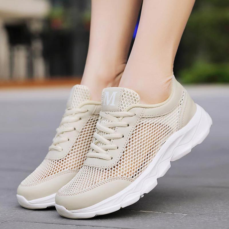 Summer Breathable Sneakers Wom - Home Office Guest Room Ideas 리뷰 및 가격
