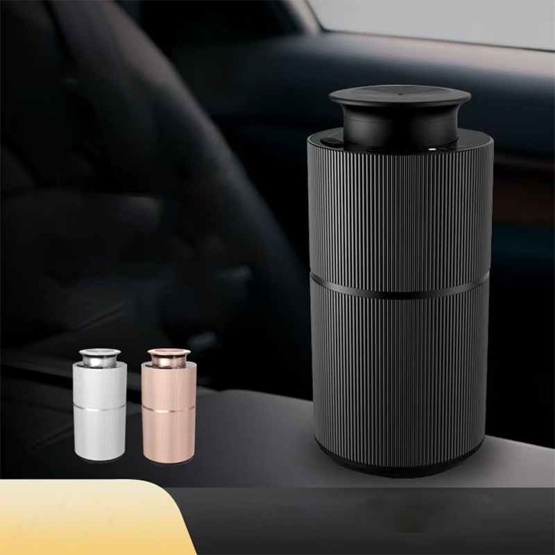 Metal Body Smart Car Diffuser  - Home Office Gear 리뷰 및 가격