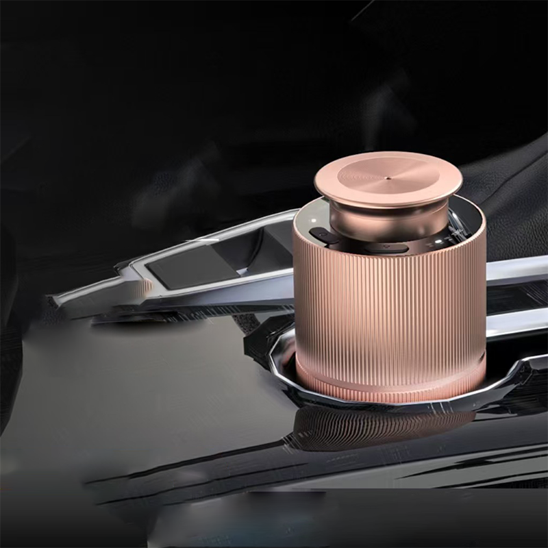 Metal Body Smart Car Diffuser  - Home Office Gear 리뷰 및 가격