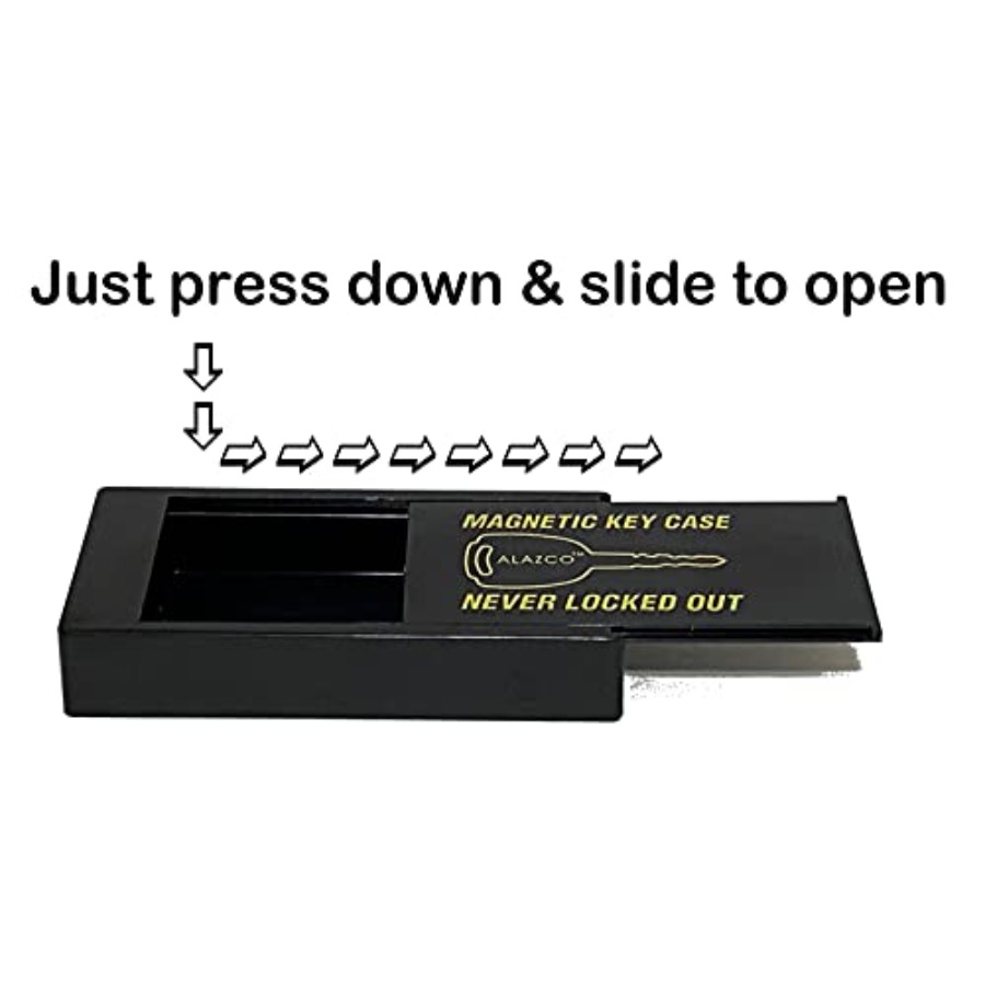 2 Hide A Key Magnetic Under Ca - Home Office Shed 리뷰 및 가격