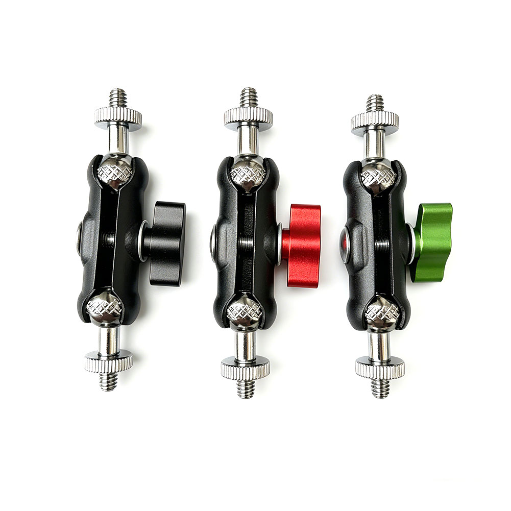 Double Ball Head Articulating  - Monitor Arm Dual 리뷰 및 가격