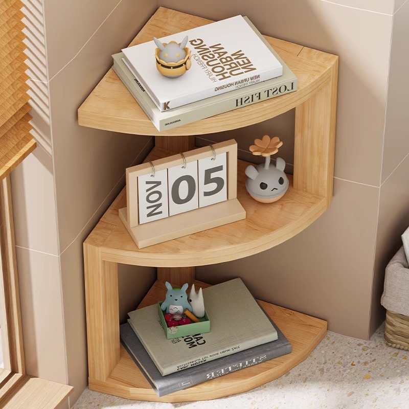 Corner Storage Holders Wooden  - Home Office Shed 리뷰 및 가격