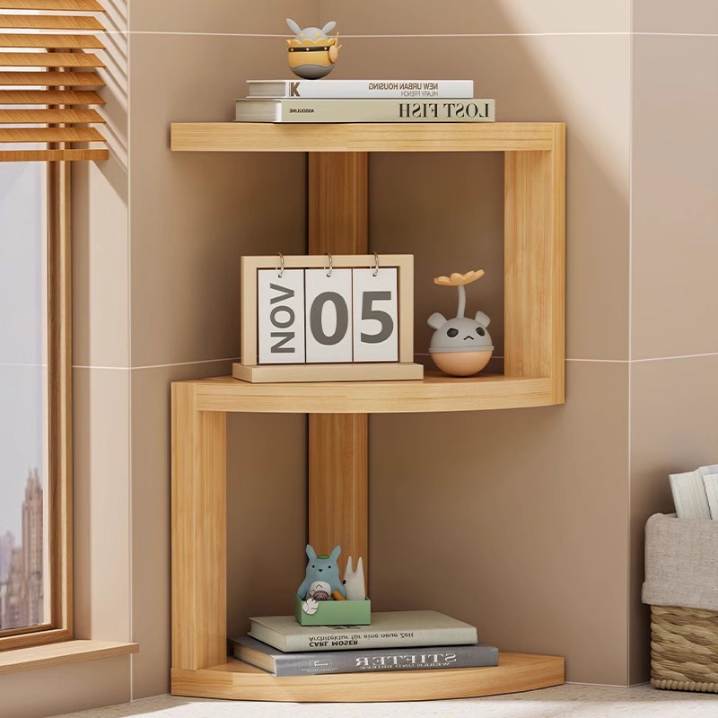 Corner Storage Holders Wooden  - Home Office Shed 리뷰 및 가격