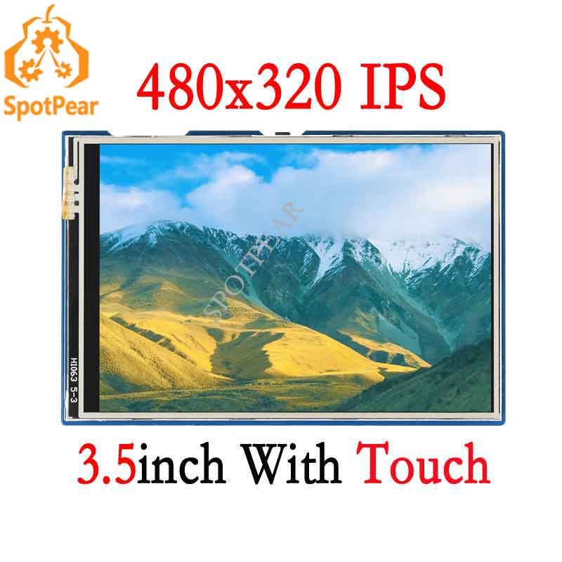 Raspberry Pi Pico 3.5inch LCD  - Monitor Arm Dual 리뷰 및 가격