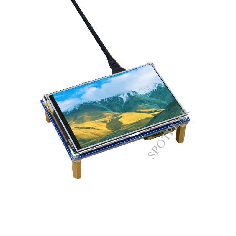 Raspberry Pi Pico 3.5inch LCD  - Monitor Arm Dual 리뷰 및 가격