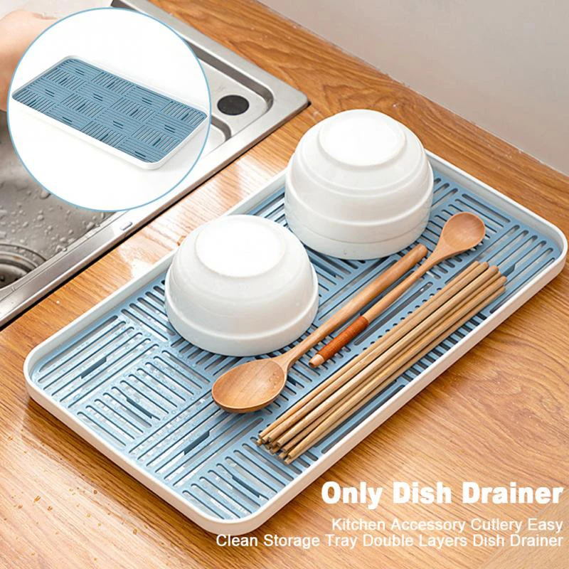 Plastic Drain Rack Dish Cup Dr - Home Office Shed 리뷰 및 가격