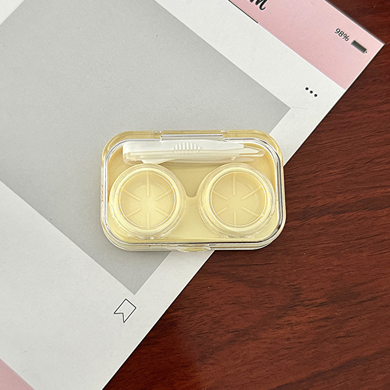Contact Lens Companion Box Lig - Home Office Contact 리뷰 및 가격