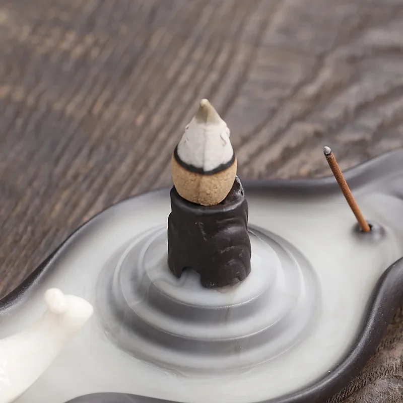 1pc, Water Ripple 3in1 Incense - Home Office Yoga Room 리뷰 및 가격