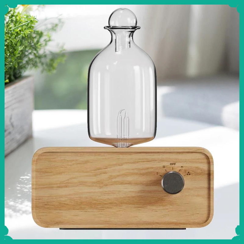 Essential Oil Diffuser Glass A - Home Office Gear 리뷰 및 가격