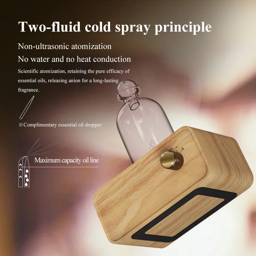 Essential Oil Diffuser Glass A - Home Office Gear 리뷰 및 가격