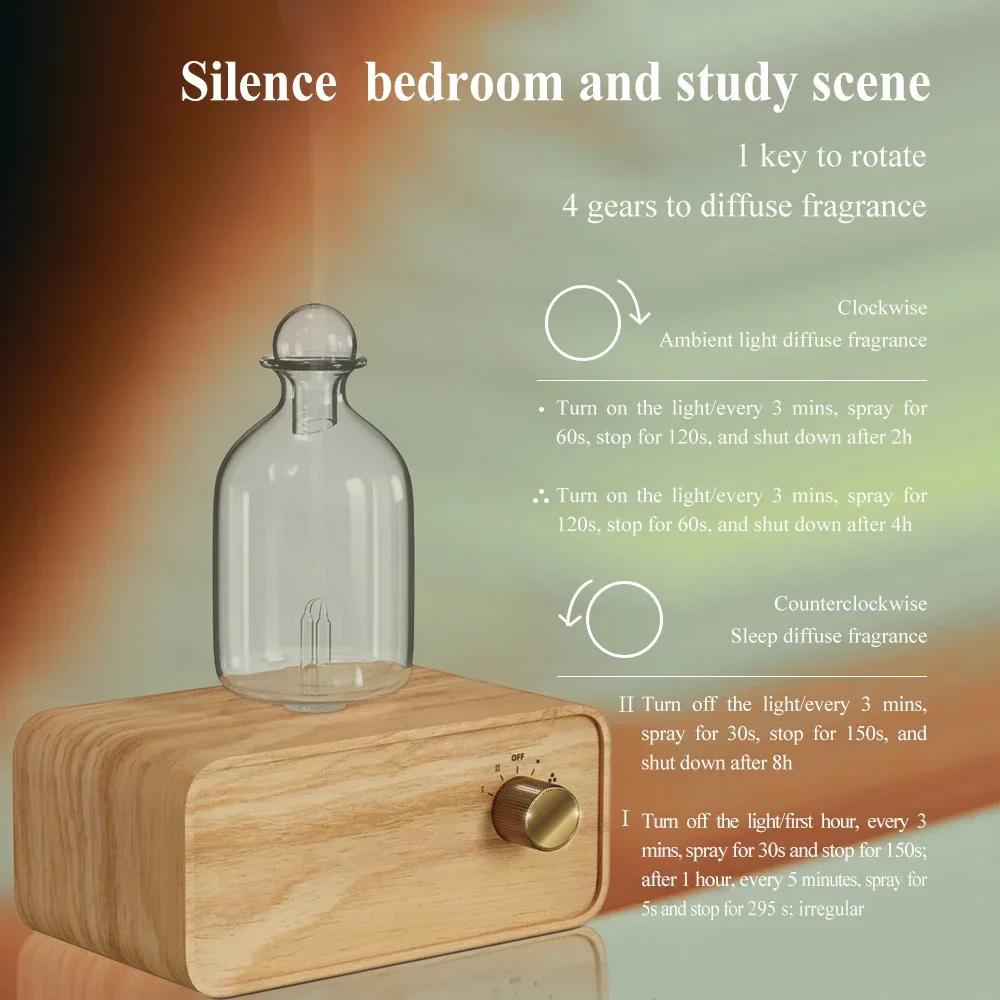 Essential Oil Diffuser Glass A - Home Office Gear 리뷰 및 가격