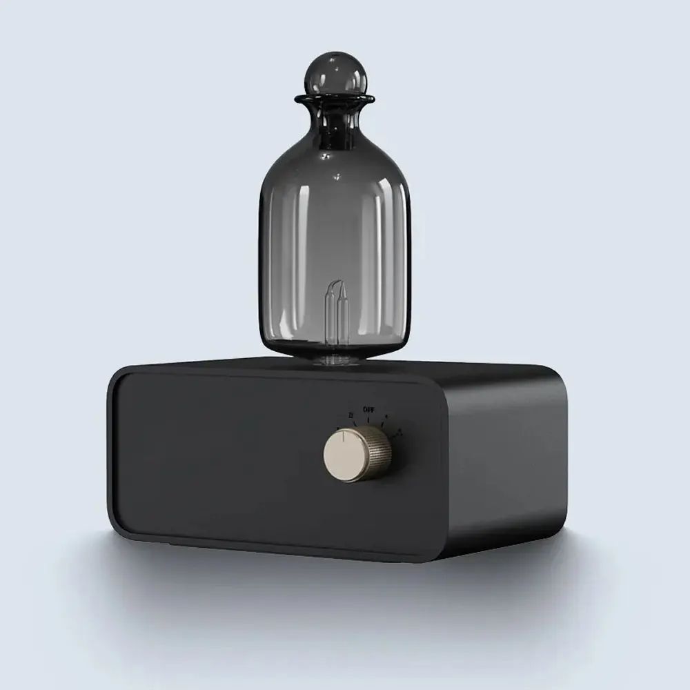 Essential Oil Diffuser Glass A - Home Office Gear 리뷰 및 가격