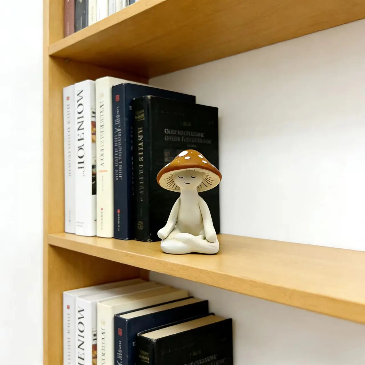 Glam Cute Mushroom Design Deco - Home Office Yoga Room 리뷰 및 가격