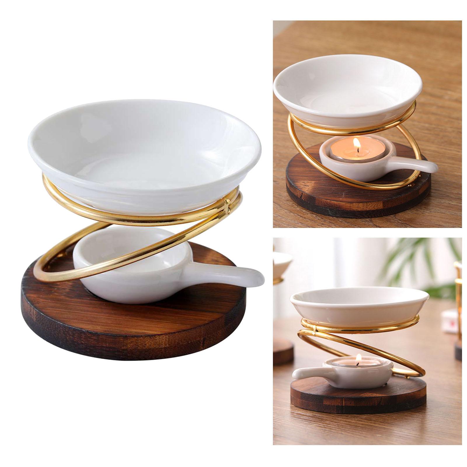 Aroma Oil Burner Warmer Oil In - Home Office Yoga Room 리뷰 및 가격
