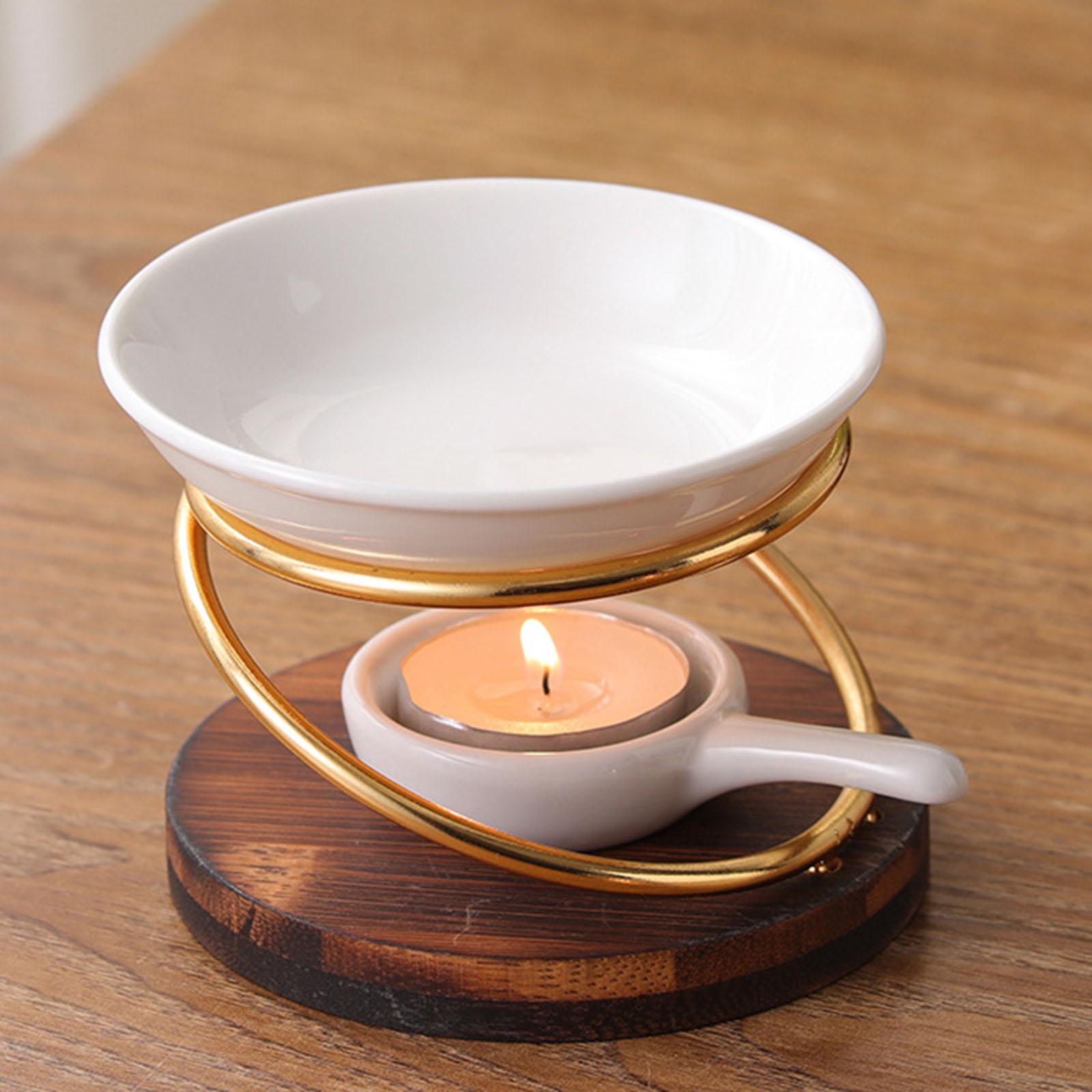 Aroma Oil Burner Warmer Oil In - Home Office Yoga Room 리뷰 및 가격