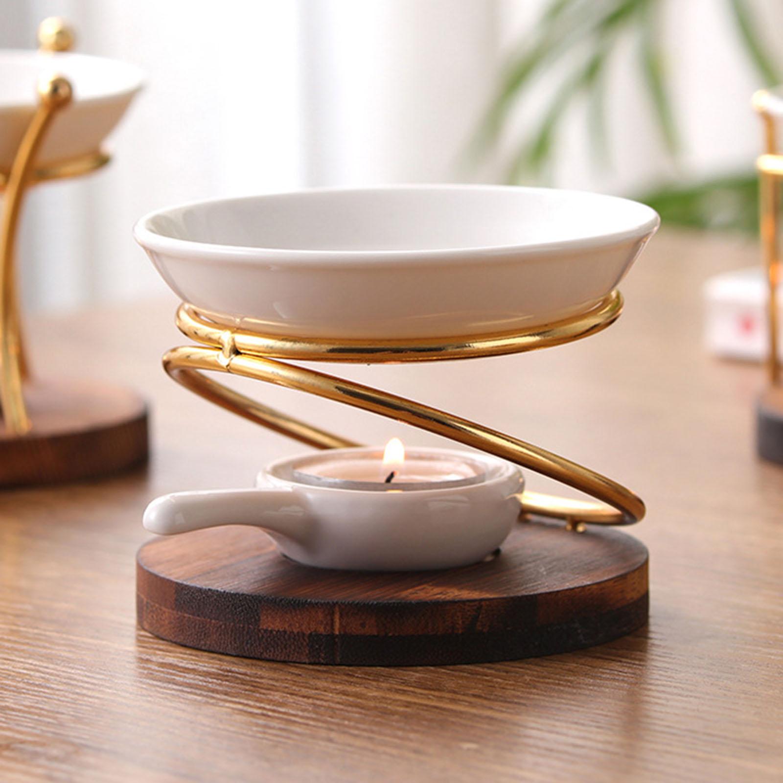 Aroma Oil Burner Warmer Oil In - Home Office Yoga Room 리뷰 및 가격