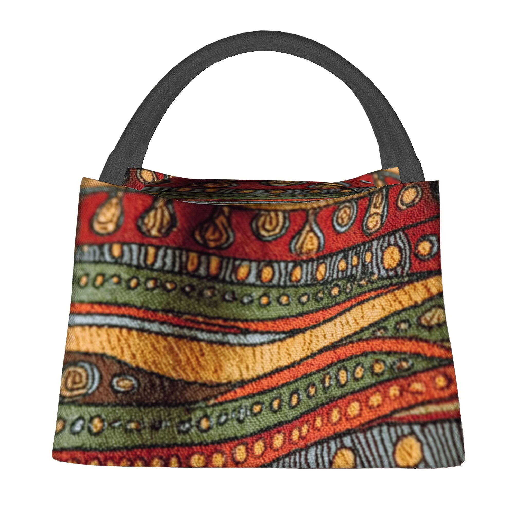 Colorful Patterned Fabric Desi - Home Office Contact 리뷰 및 가격