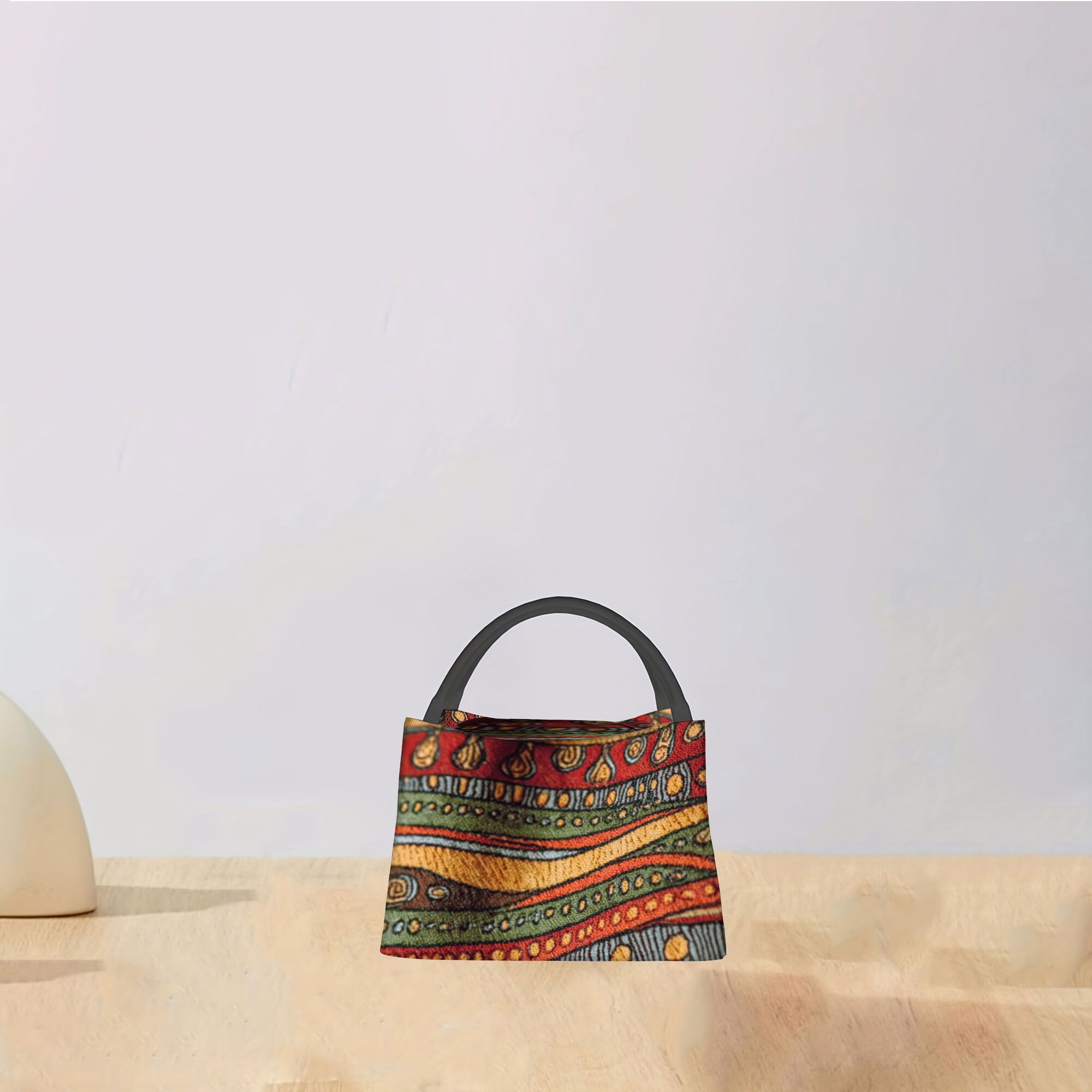 Colorful Patterned Fabric Desi - Home Office Contact 리뷰 및 가격