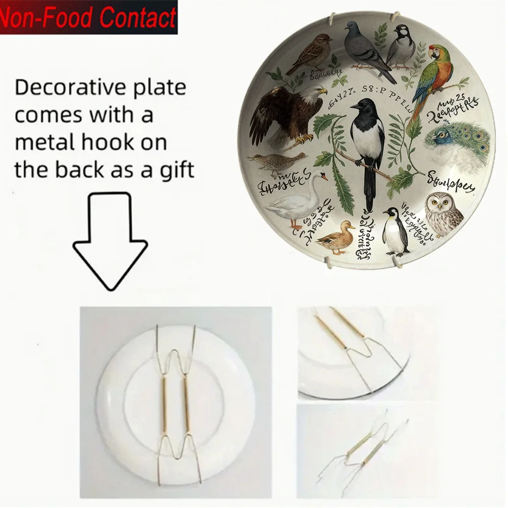 1pc Vintage Ceramic Decorative - Home Office Contact 리뷰 및 가격