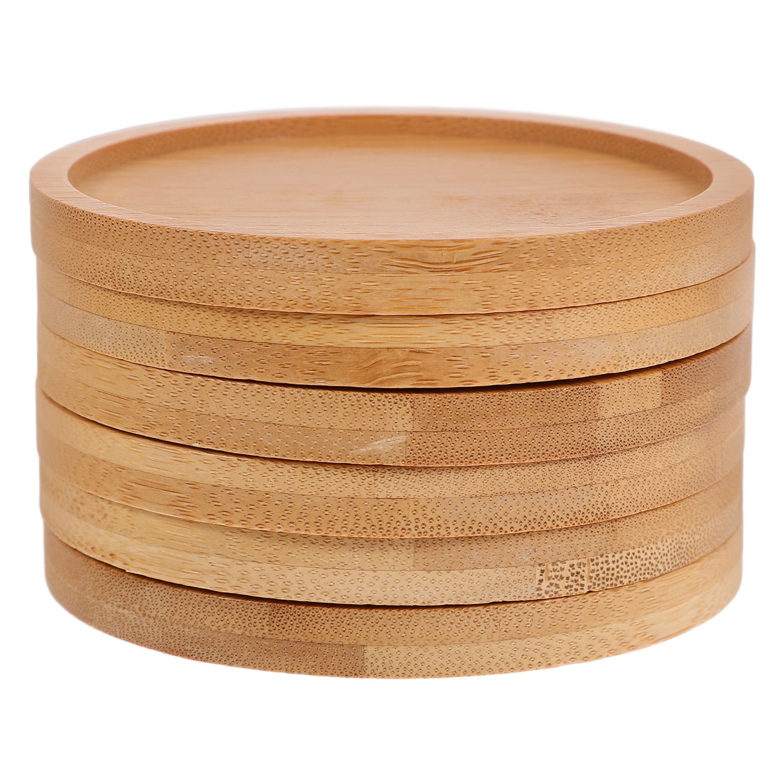 6pcs Mosaic Coaster Hot Pads K - Desktop Organizer Bamboo 리뷰 및 가격