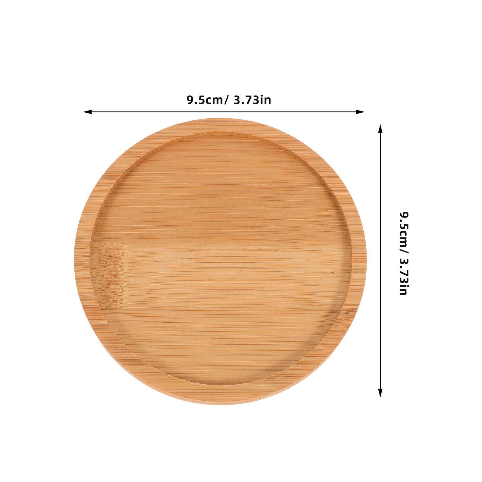 6pcs Mosaic Coaster Hot Pads K - Desktop Organizer Bamboo 리뷰 및 가격