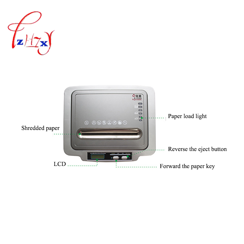 30L Electric Paper Shredder Of - Home Office Shed 리뷰 및 가격