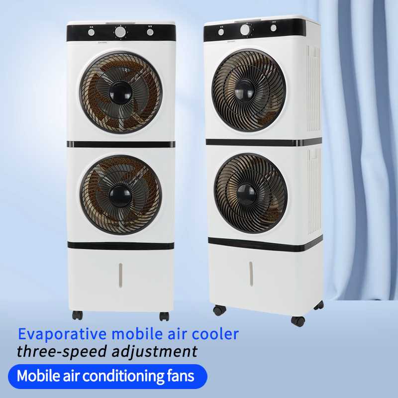 Dual-Layer Air Cooler Mute Mob - Home Office Gear 리뷰 및 가격